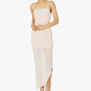 BCBGeneration Women's Strappy Back Evening Gown